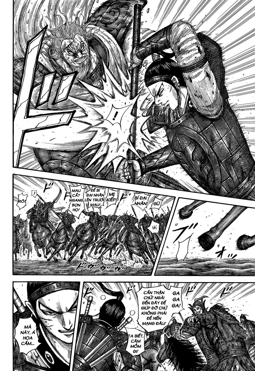 Kingdom – Vương Giả Thiên Hạ - Chương 560