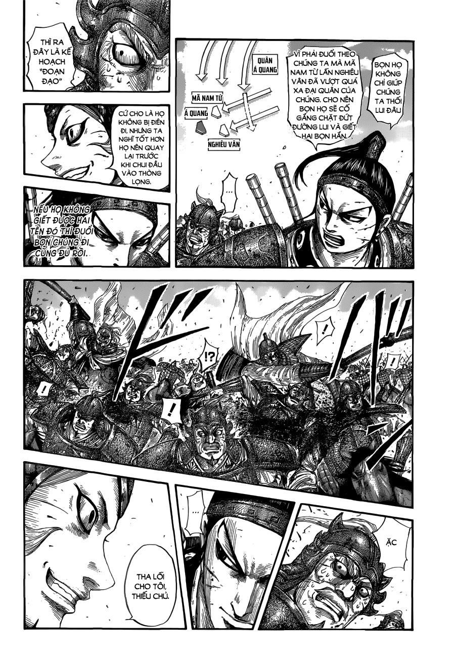 Kingdom – Vương Giả Thiên Hạ - Chương 560