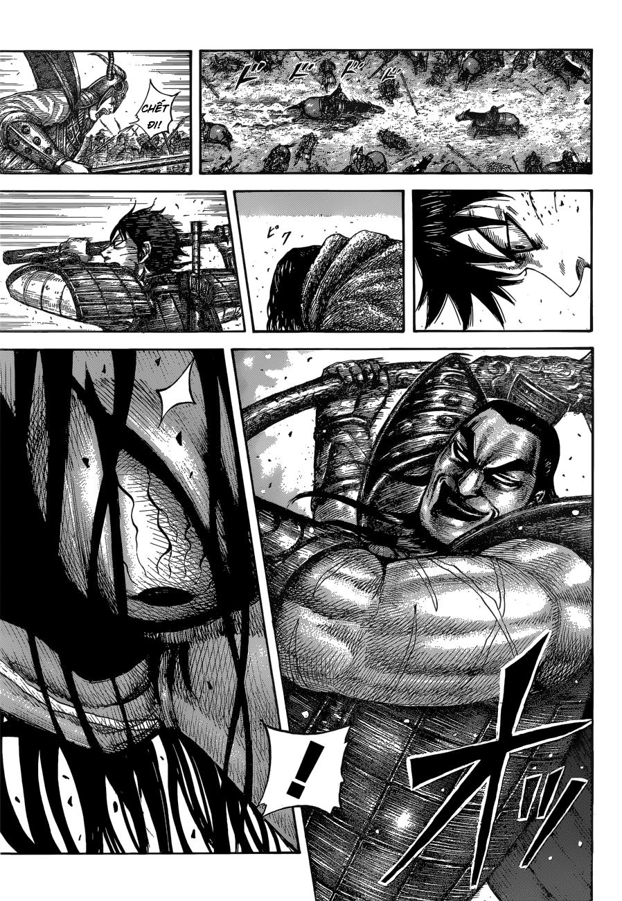 Kingdom – Vương Giả Thiên Hạ - Chương 561