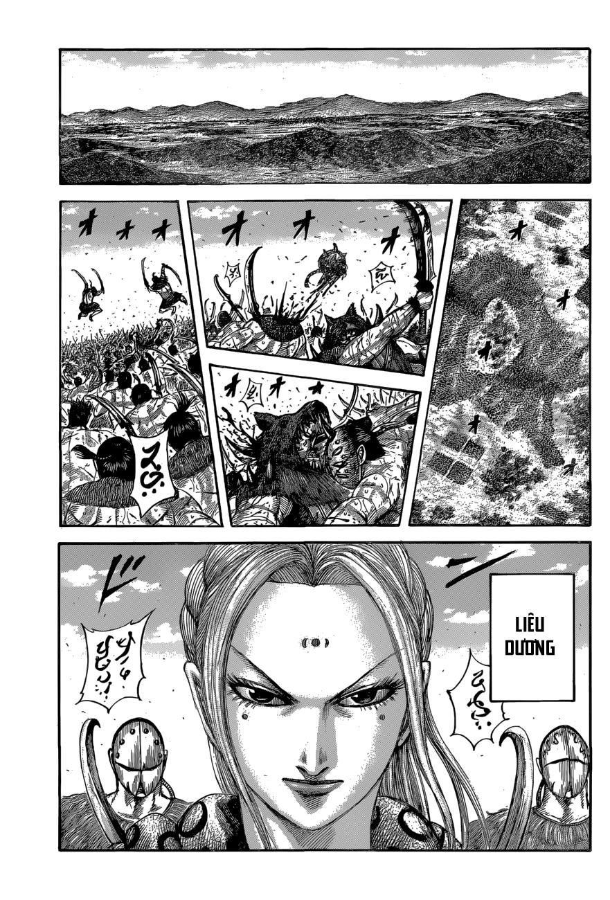 Kingdom – Vương Giả Thiên Hạ - Chương 561