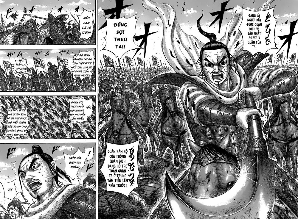 Kingdom – Vương Giả Thiên Hạ - Chương 561