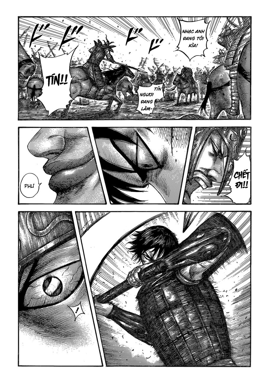 Kingdom – Vương Giả Thiên Hạ - Chương 561