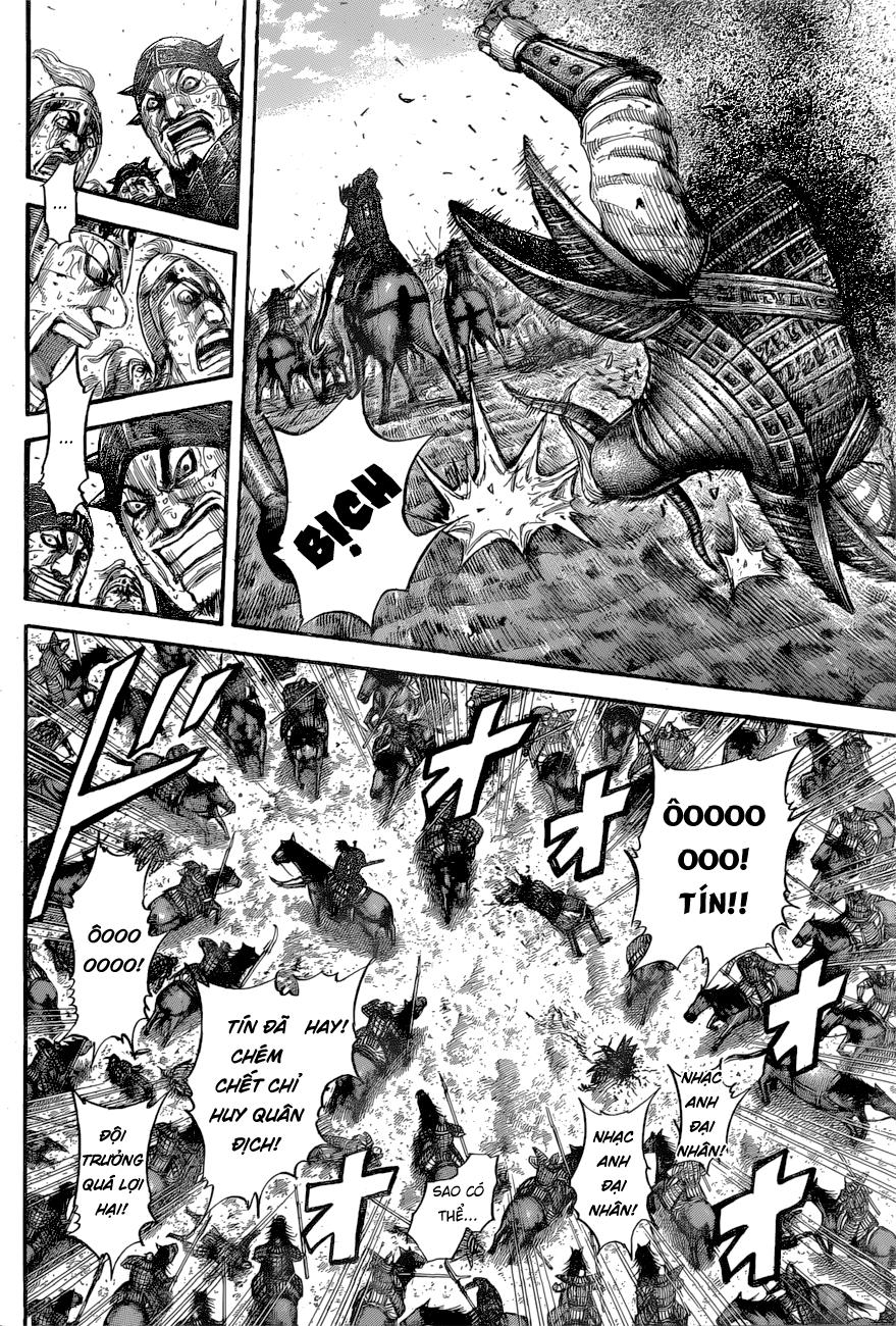 Kingdom – Vương Giả Thiên Hạ - Chương 561