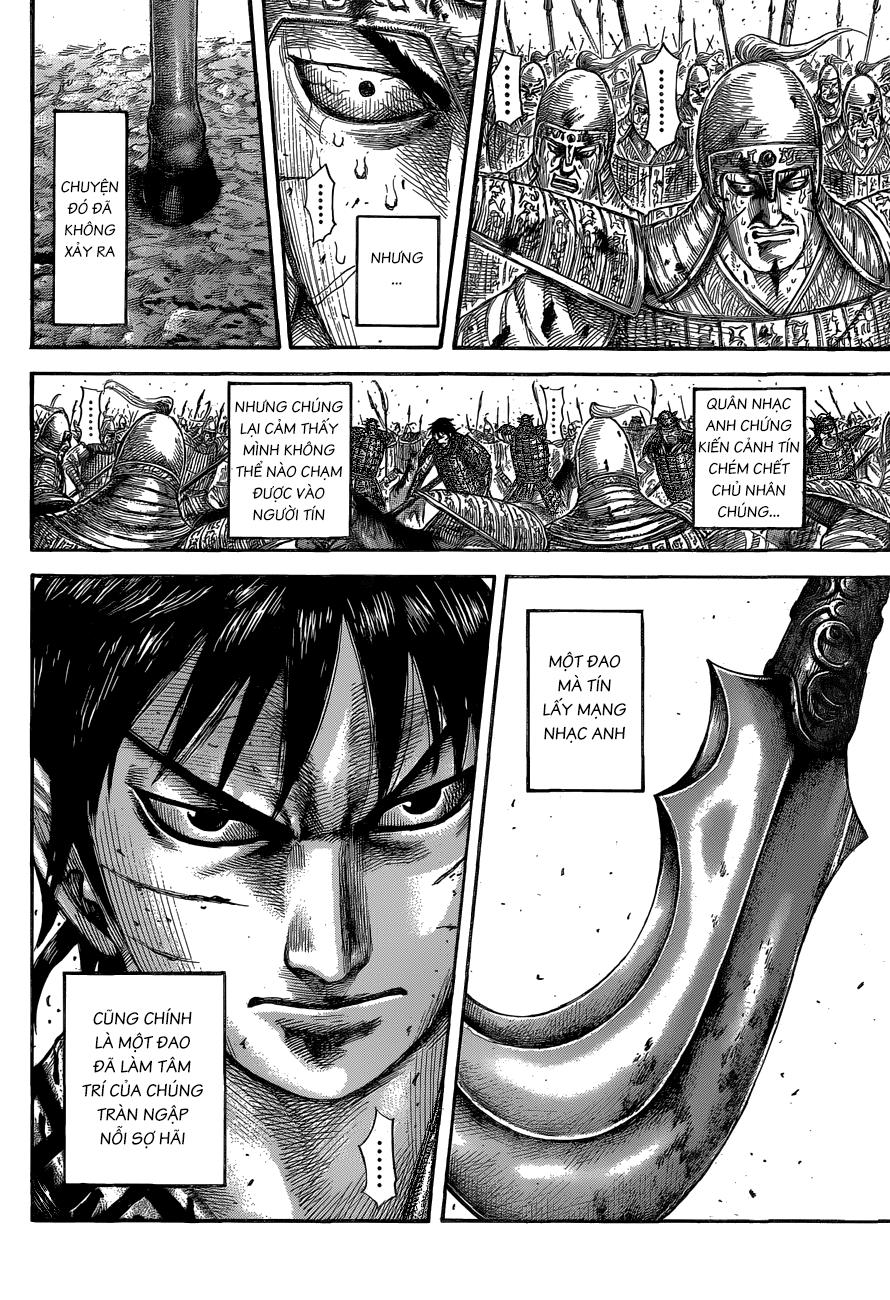 Kingdom – Vương Giả Thiên Hạ - Chương 561