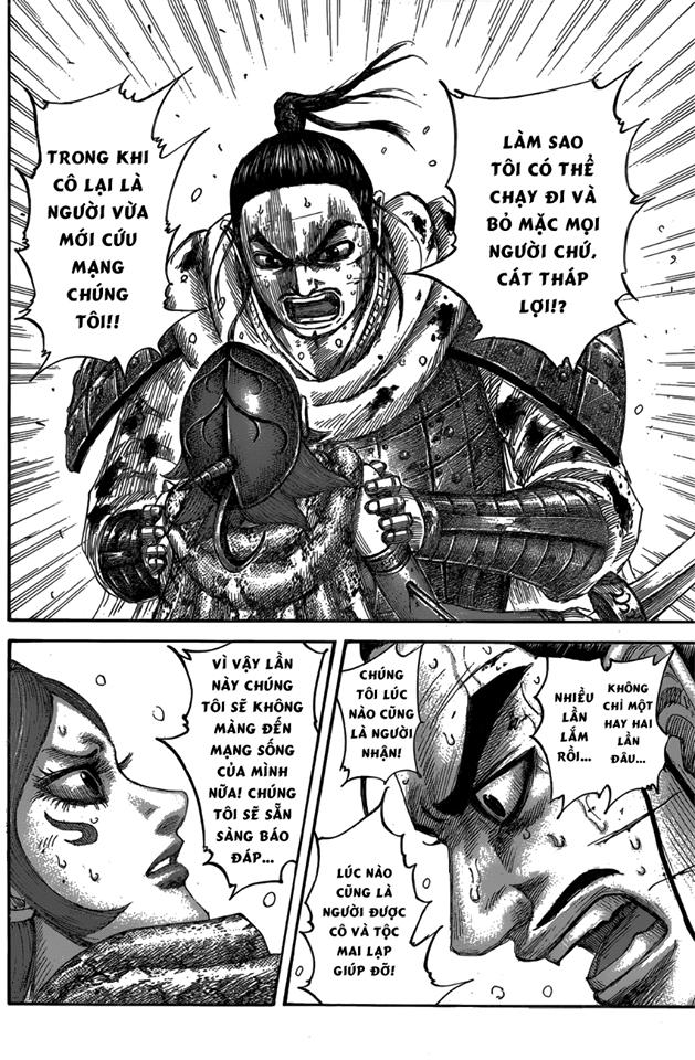 Kingdom – Vương Giả Thiên Hạ - Chương 563