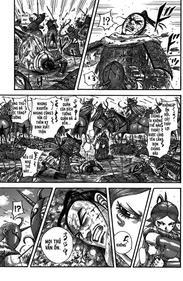 Kingdom – Vương Giả Thiên Hạ - Chương 563