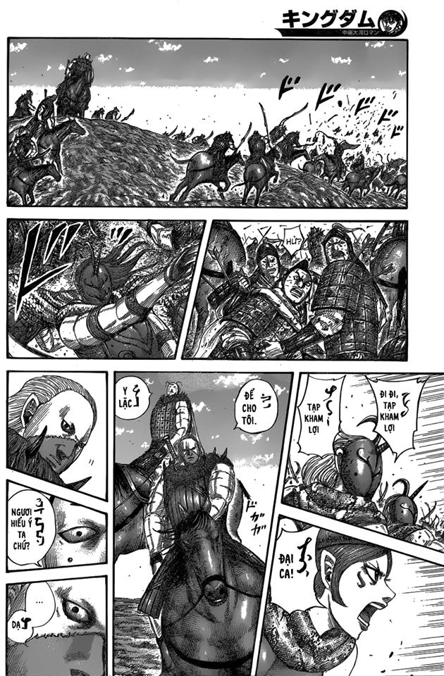 Kingdom – Vương Giả Thiên Hạ - Chương 563