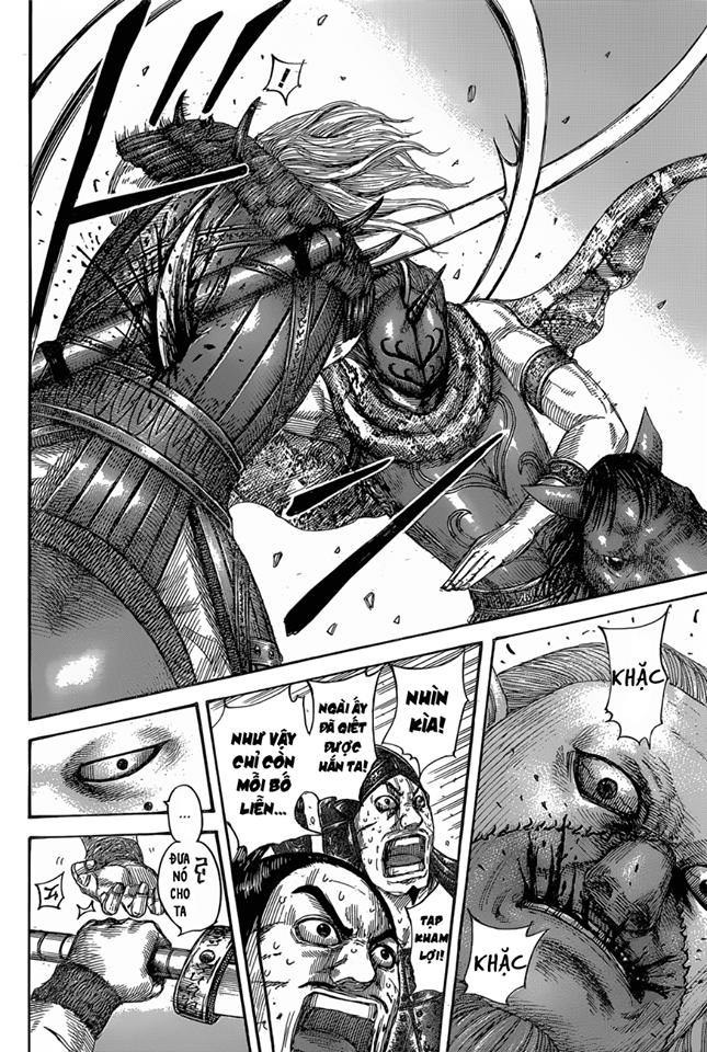 Kingdom – Vương Giả Thiên Hạ - Chương 563