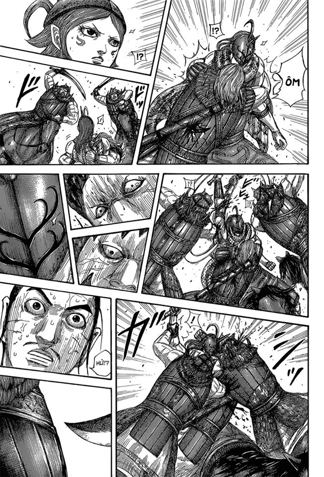 Kingdom – Vương Giả Thiên Hạ - Chương 563