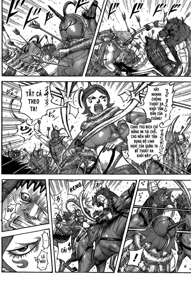 Kingdom – Vương Giả Thiên Hạ - Chương 563