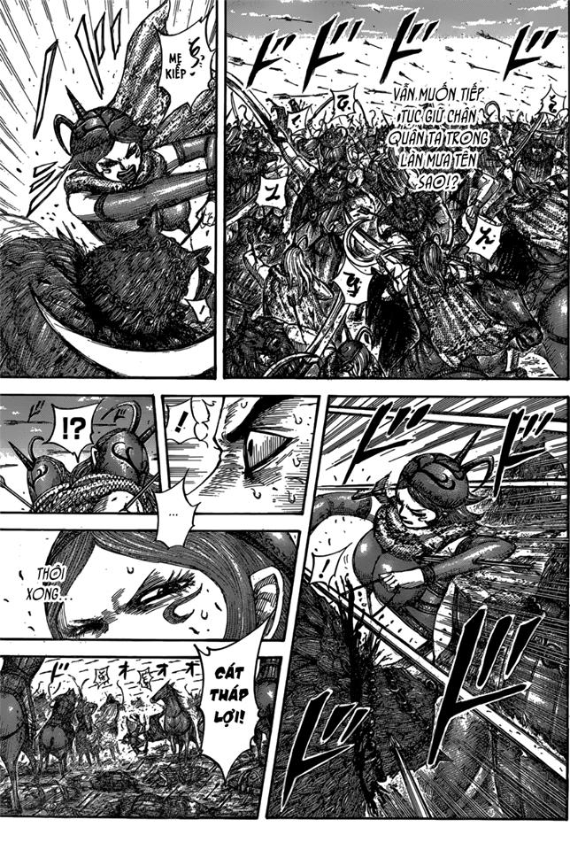 Kingdom – Vương Giả Thiên Hạ - Chương 563