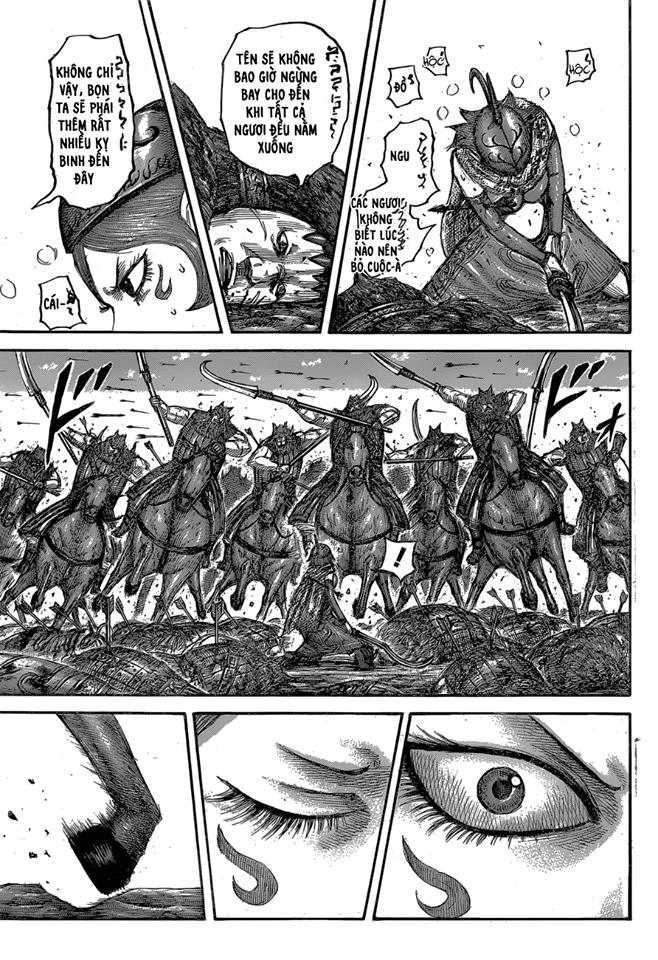 Kingdom – Vương Giả Thiên Hạ - Chương 563