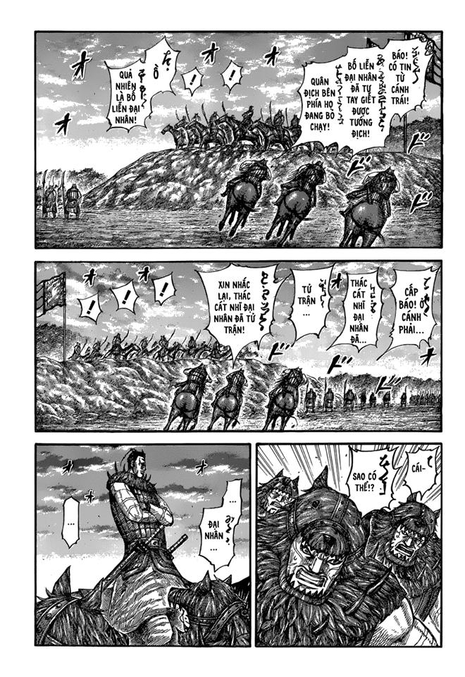 Kingdom – Vương Giả Thiên Hạ - Chương 565