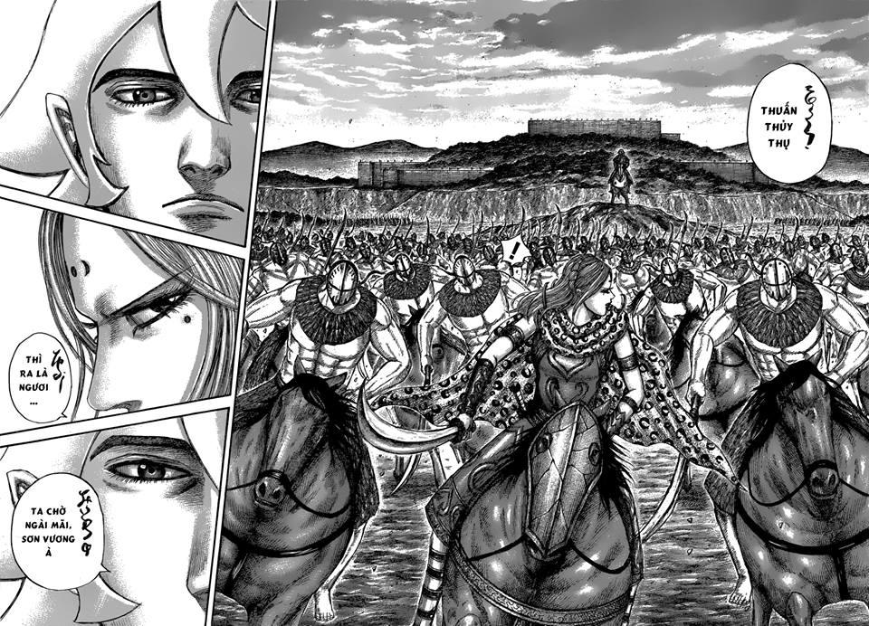 Kingdom – Vương Giả Thiên Hạ - Chương 565