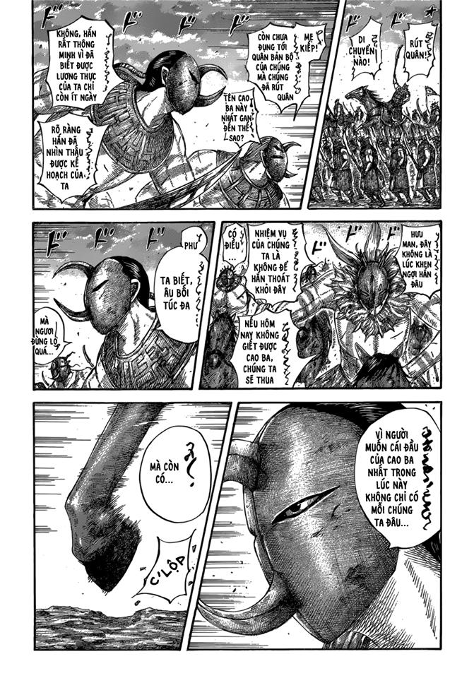 Kingdom – Vương Giả Thiên Hạ - Chương 565