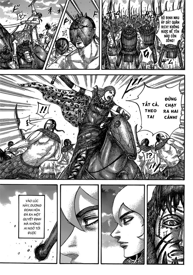 Kingdom – Vương Giả Thiên Hạ - Chương 566