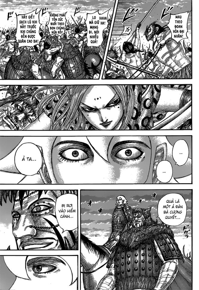 Kingdom – Vương Giả Thiên Hạ - Chương 566