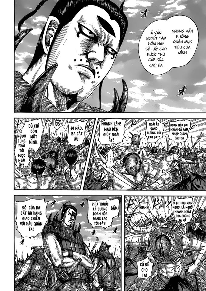 Kingdom – Vương Giả Thiên Hạ - Chương 566