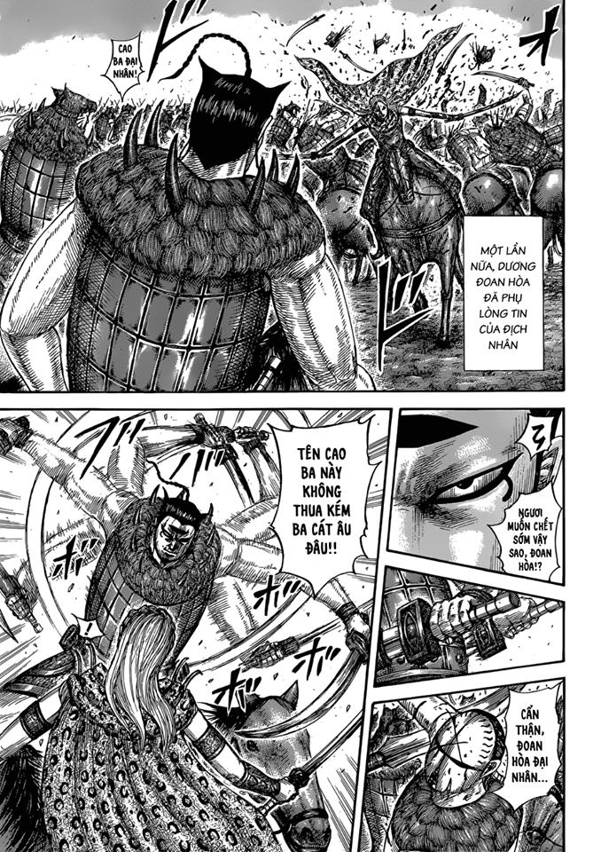 Kingdom – Vương Giả Thiên Hạ - Chương 566