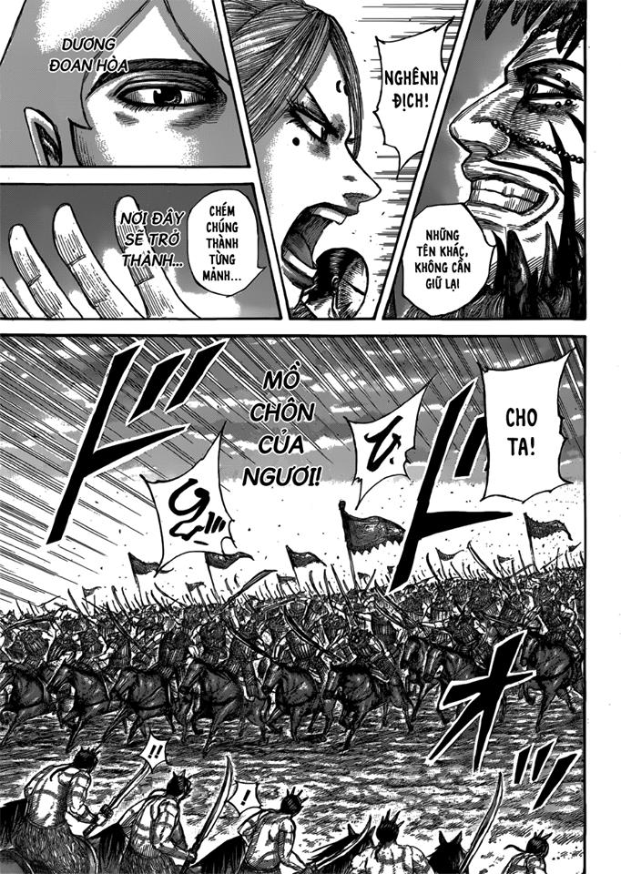 Kingdom – Vương Giả Thiên Hạ - Chương 566