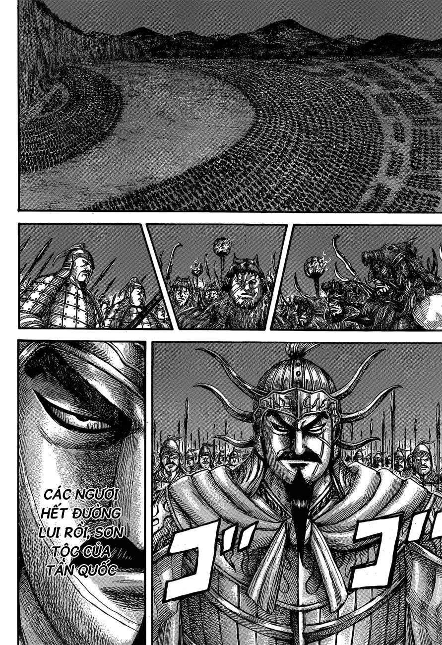 Kingdom – Vương Giả Thiên Hạ - Chương 567