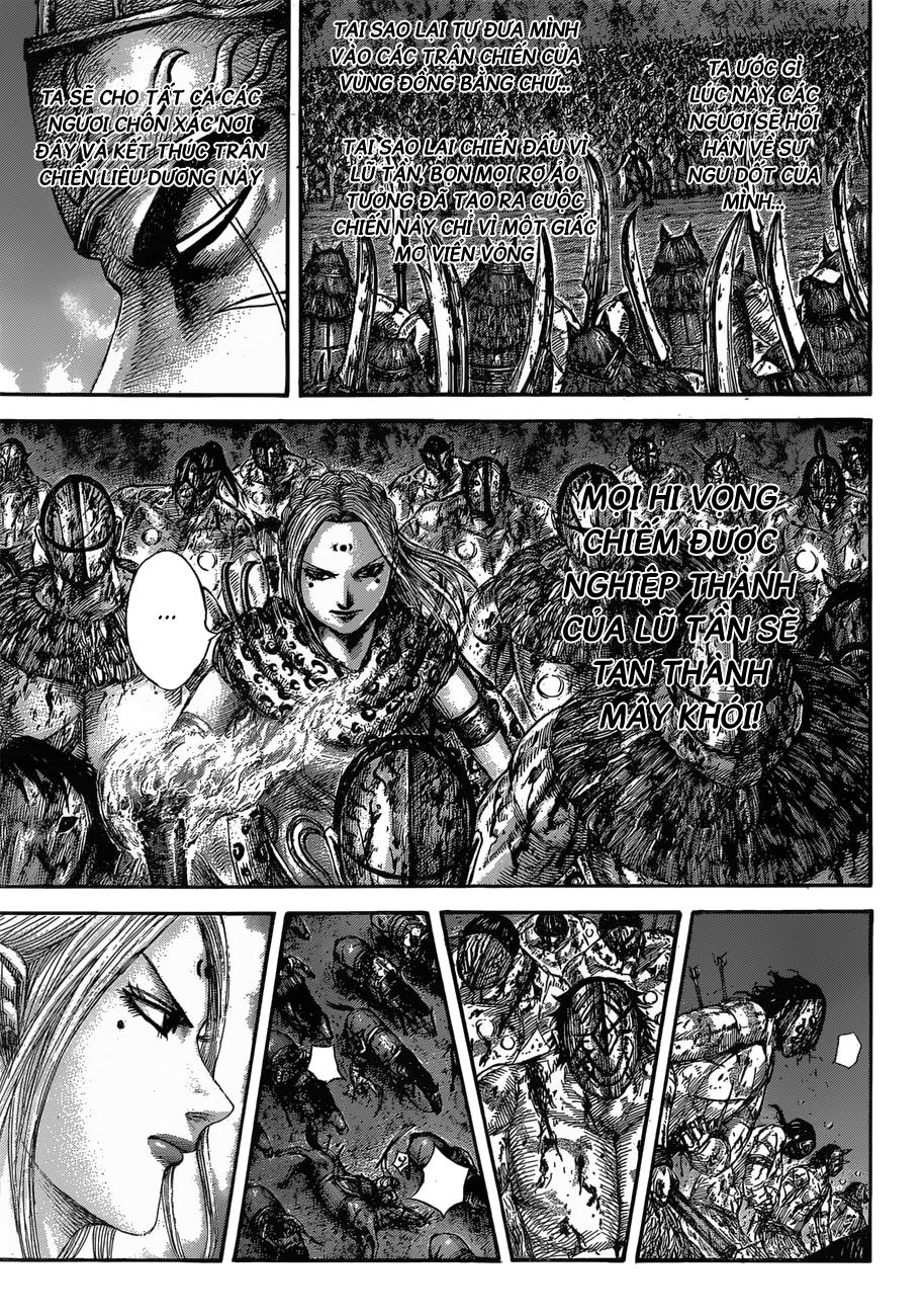 Kingdom – Vương Giả Thiên Hạ - Chương 567