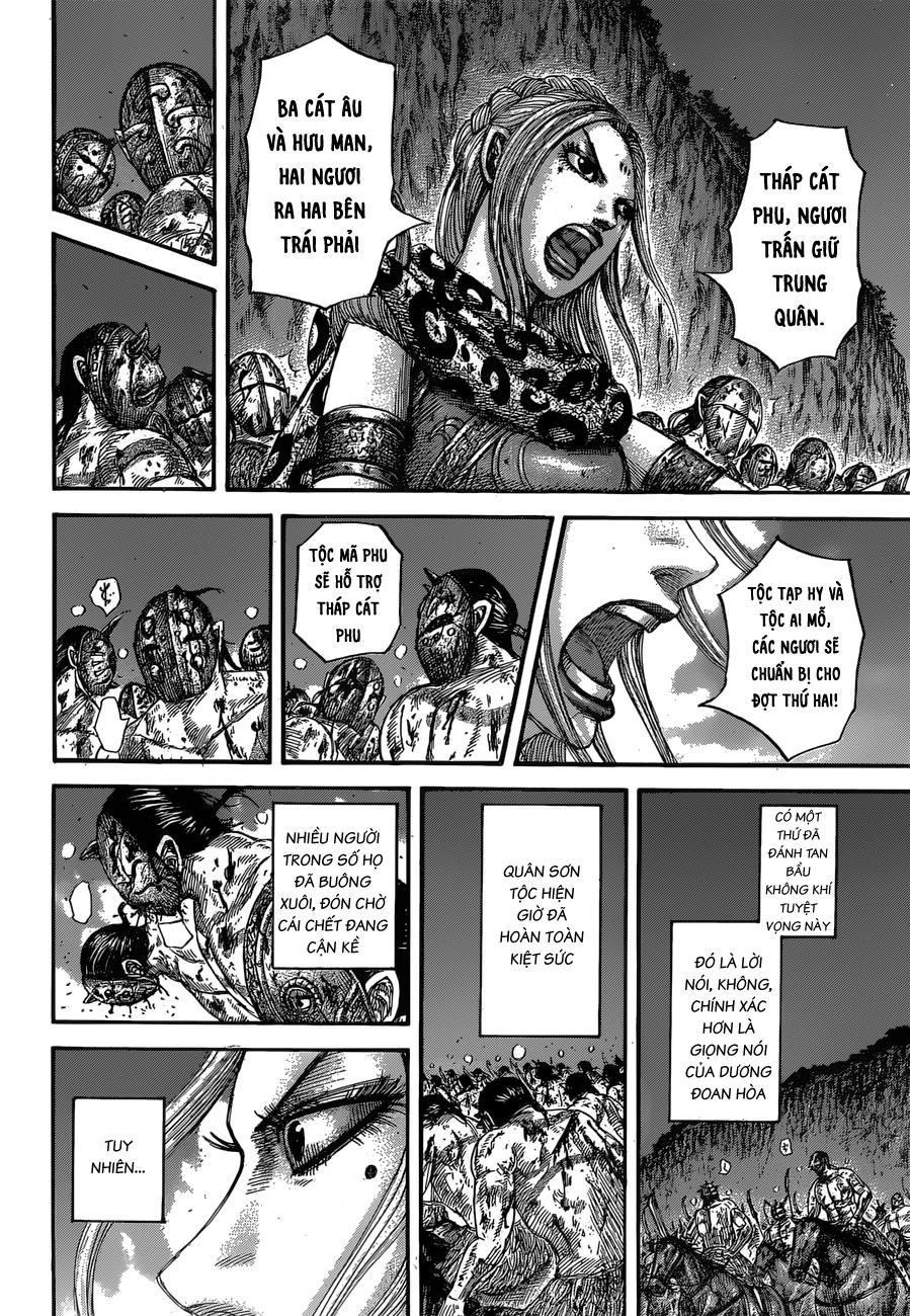 Kingdom – Vương Giả Thiên Hạ - Chương 567