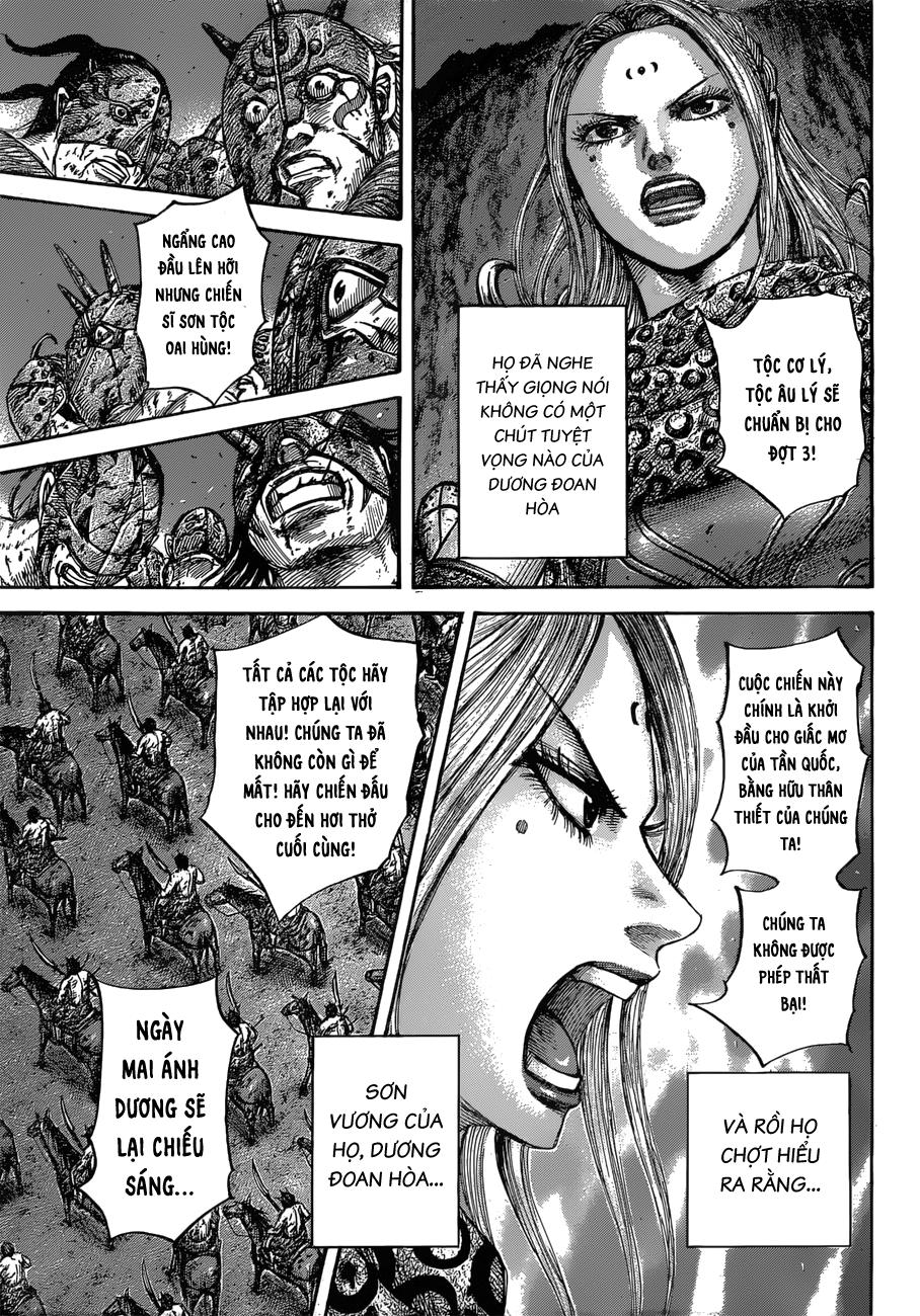 Kingdom – Vương Giả Thiên Hạ - Chương 567