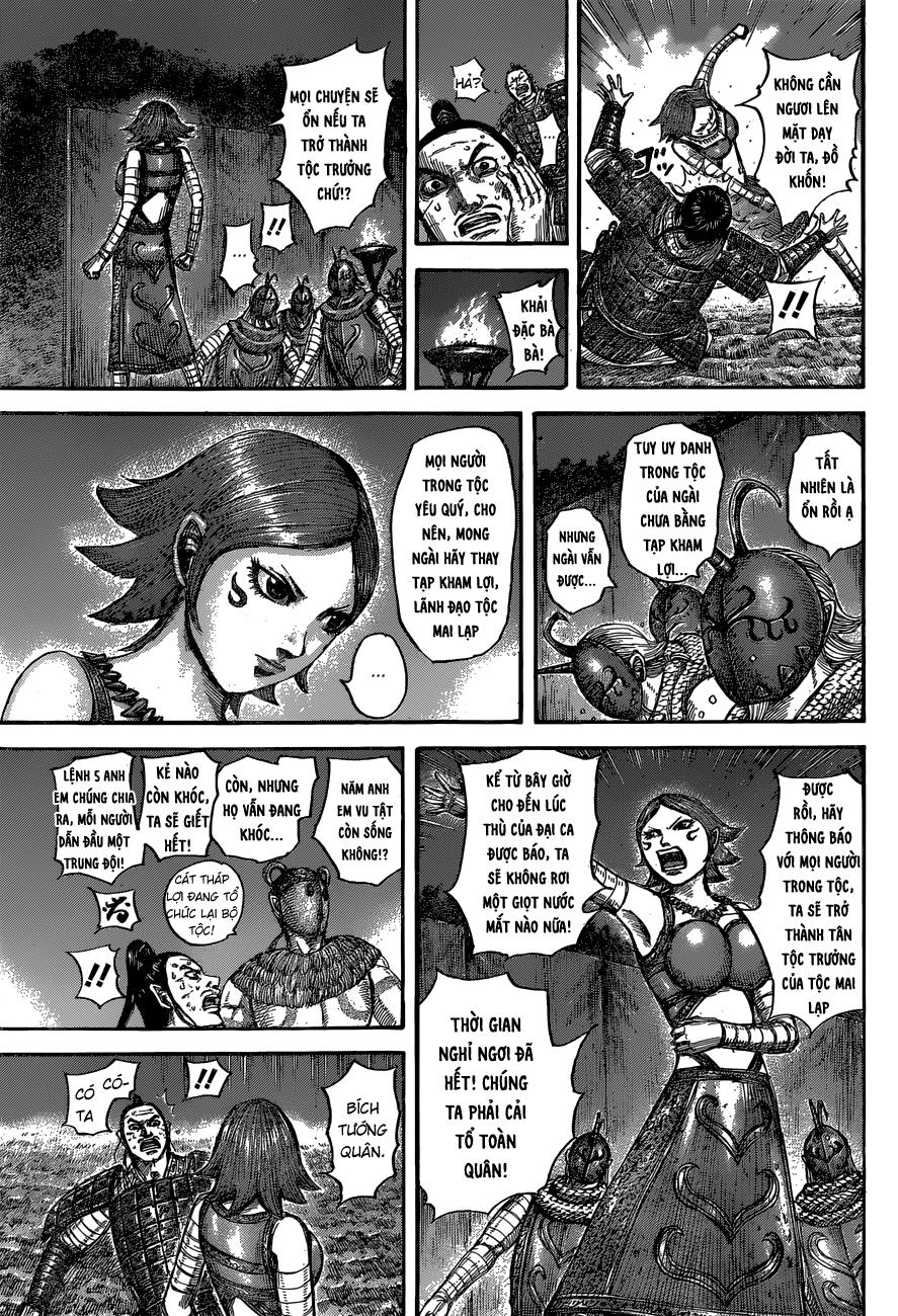 Kingdom – Vương Giả Thiên Hạ - Chương 567