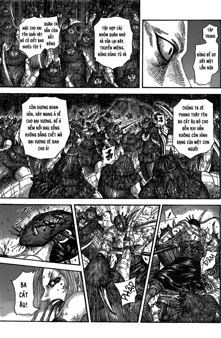 Kingdom – Vương Giả Thiên Hạ - Chương 569