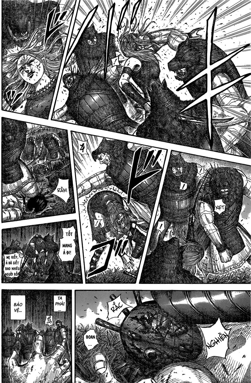 Kingdom – Vương Giả Thiên Hạ - Chương 569