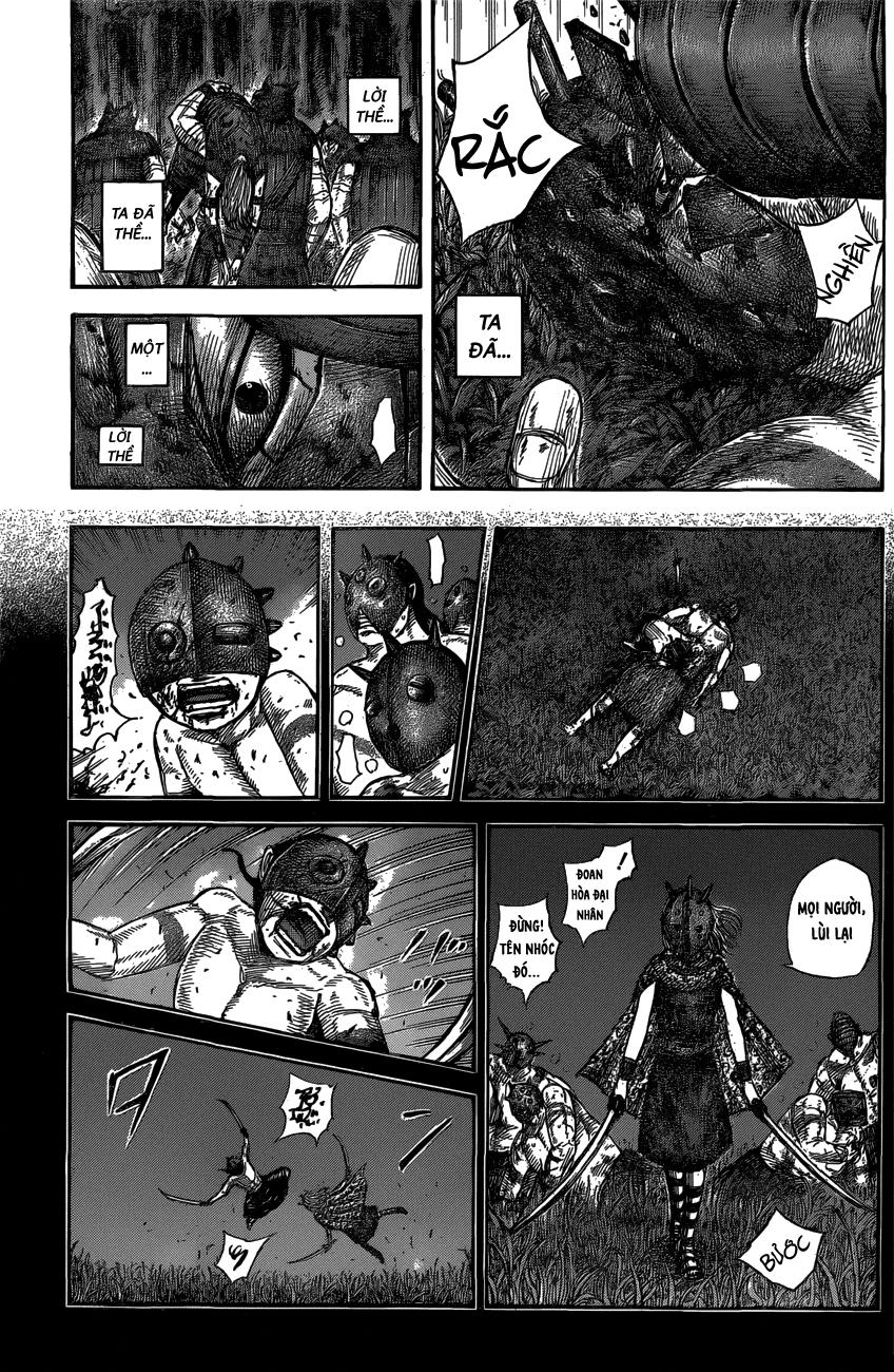 Kingdom – Vương Giả Thiên Hạ - Chương 569