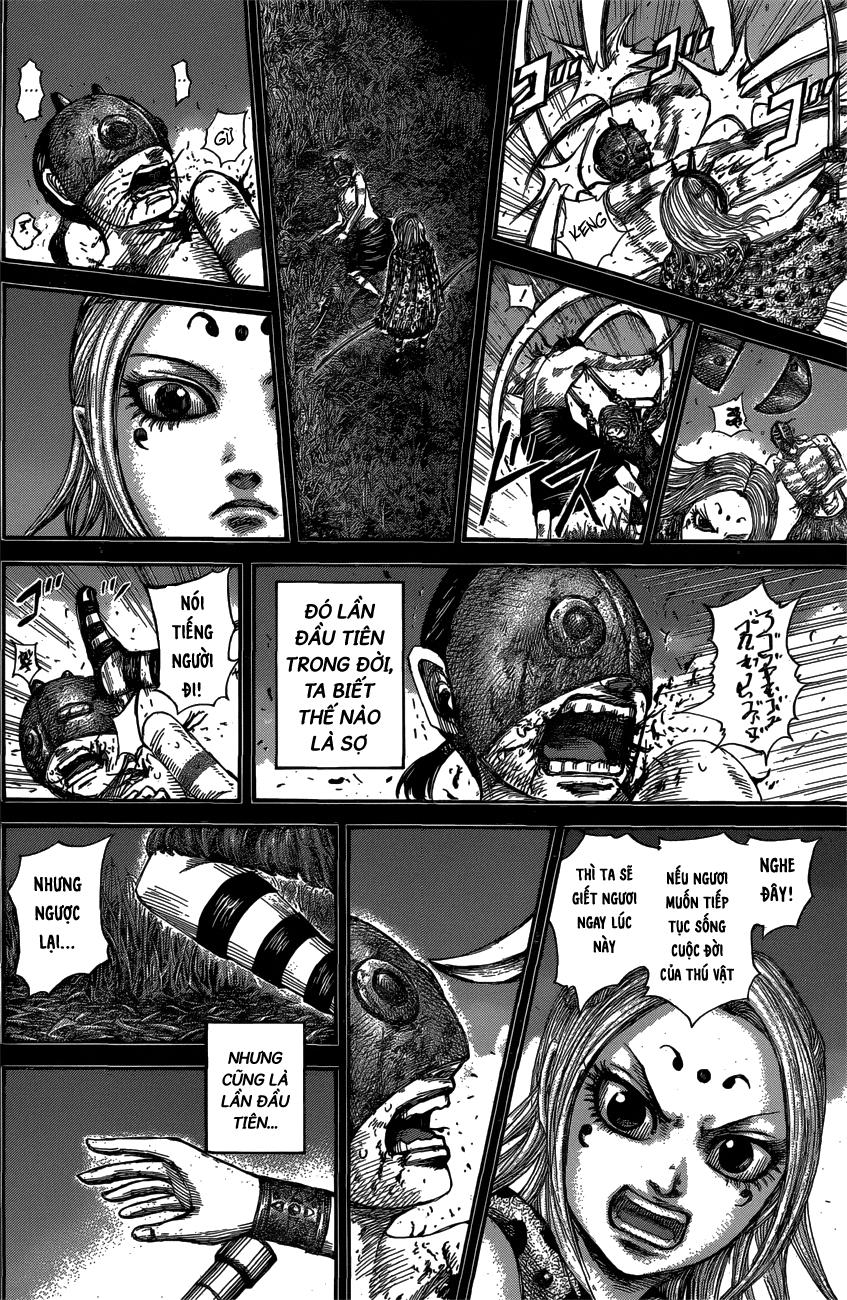 Kingdom – Vương Giả Thiên Hạ - Chương 569