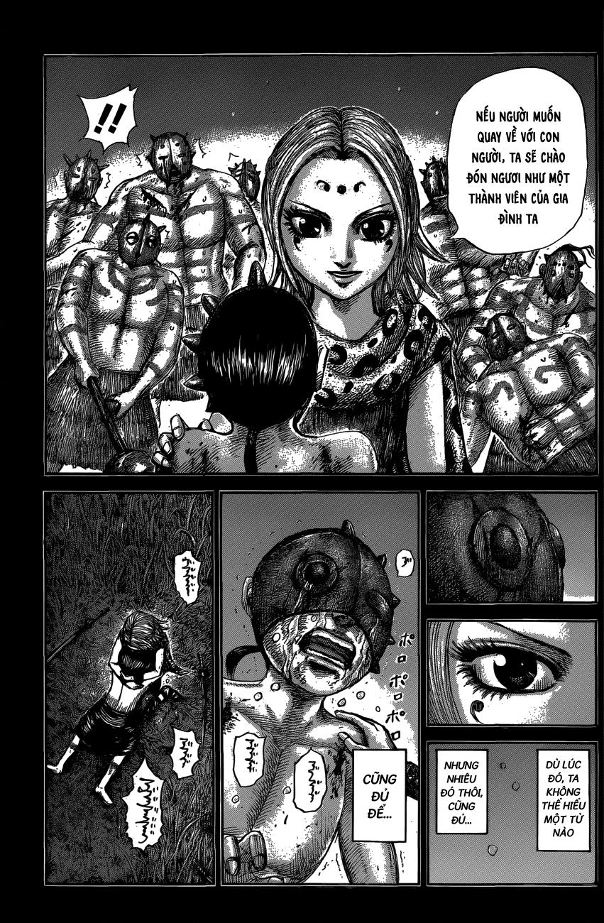 Kingdom – Vương Giả Thiên Hạ - Chương 569