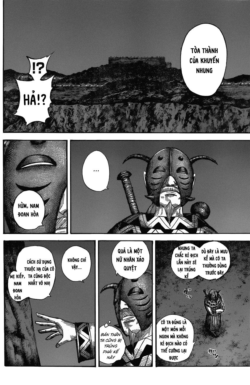 Kingdom – Vương Giả Thiên Hạ - Chương 569