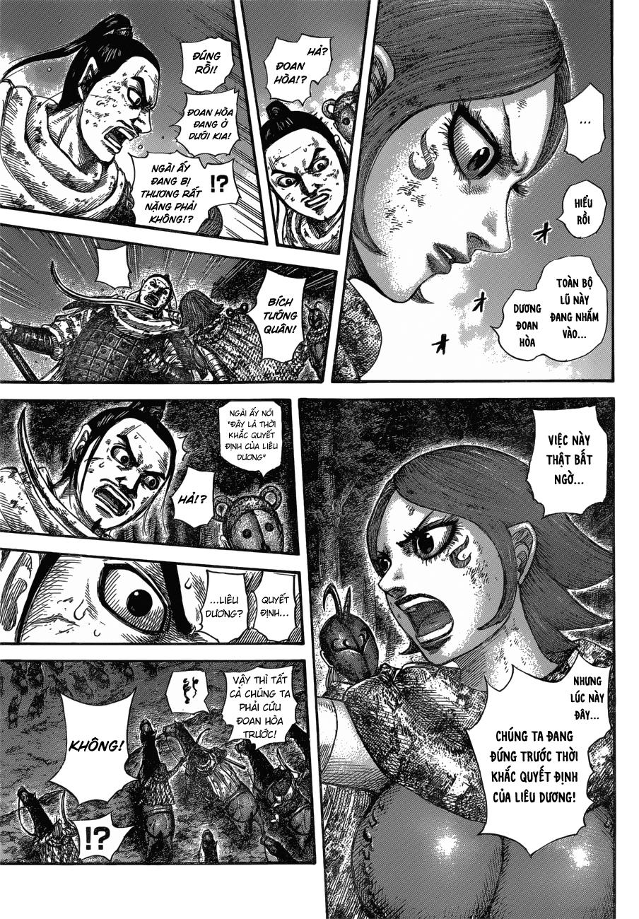Kingdom – Vương Giả Thiên Hạ - Chương 571