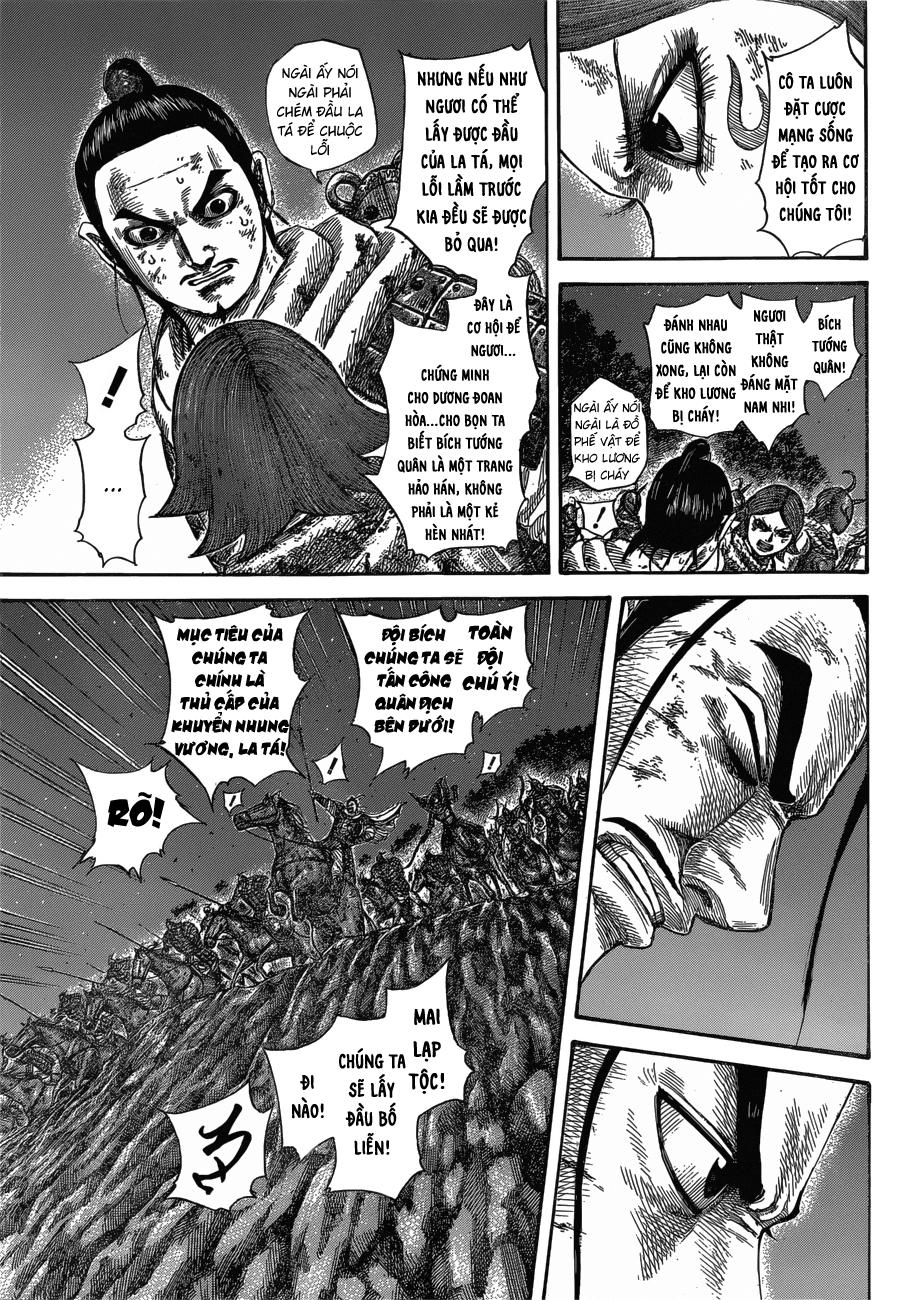 Kingdom – Vương Giả Thiên Hạ - Chương 571