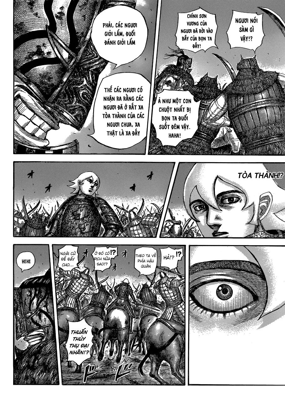 Kingdom – Vương Giả Thiên Hạ - Chương 571