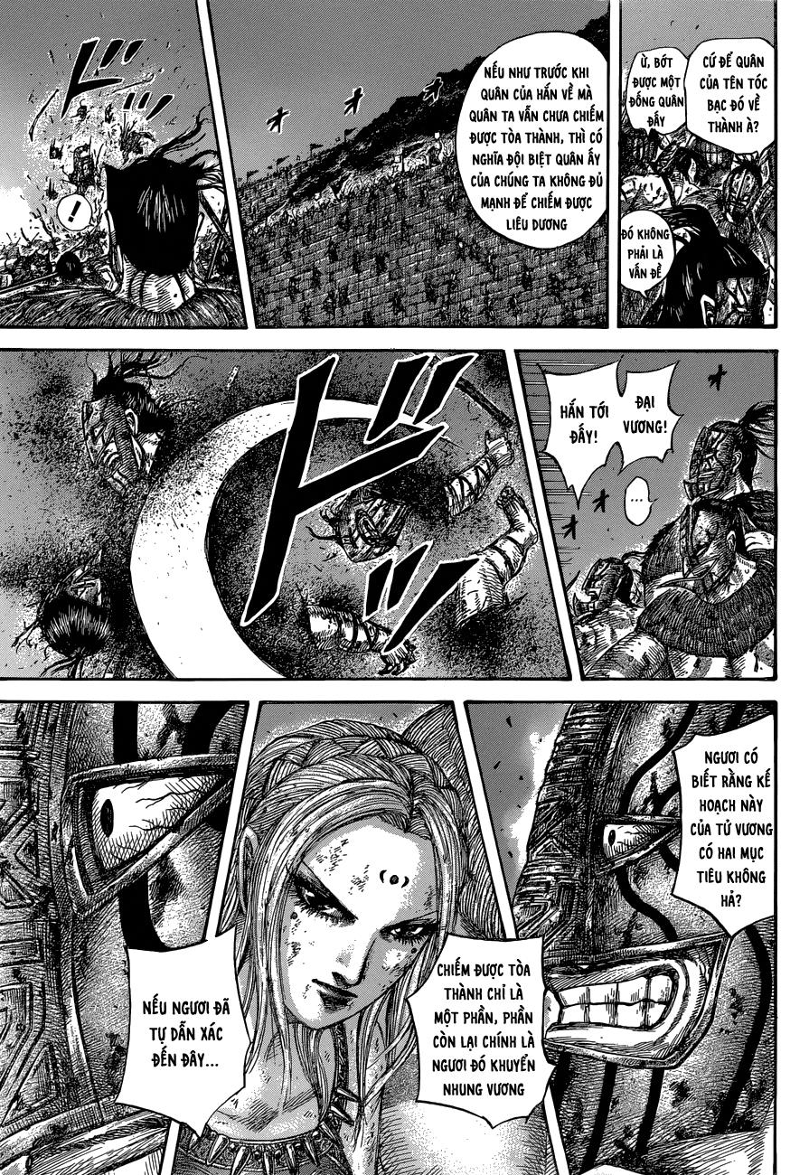 Kingdom – Vương Giả Thiên Hạ - Chương 571
