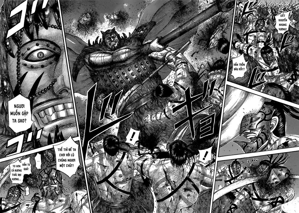 Kingdom – Vương Giả Thiên Hạ - Chương 571