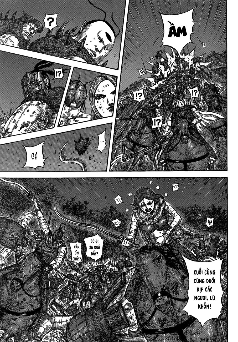 Kingdom – Vương Giả Thiên Hạ - Chương 571