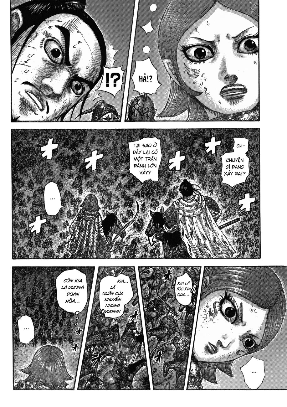 Kingdom – Vương Giả Thiên Hạ - Chương 571