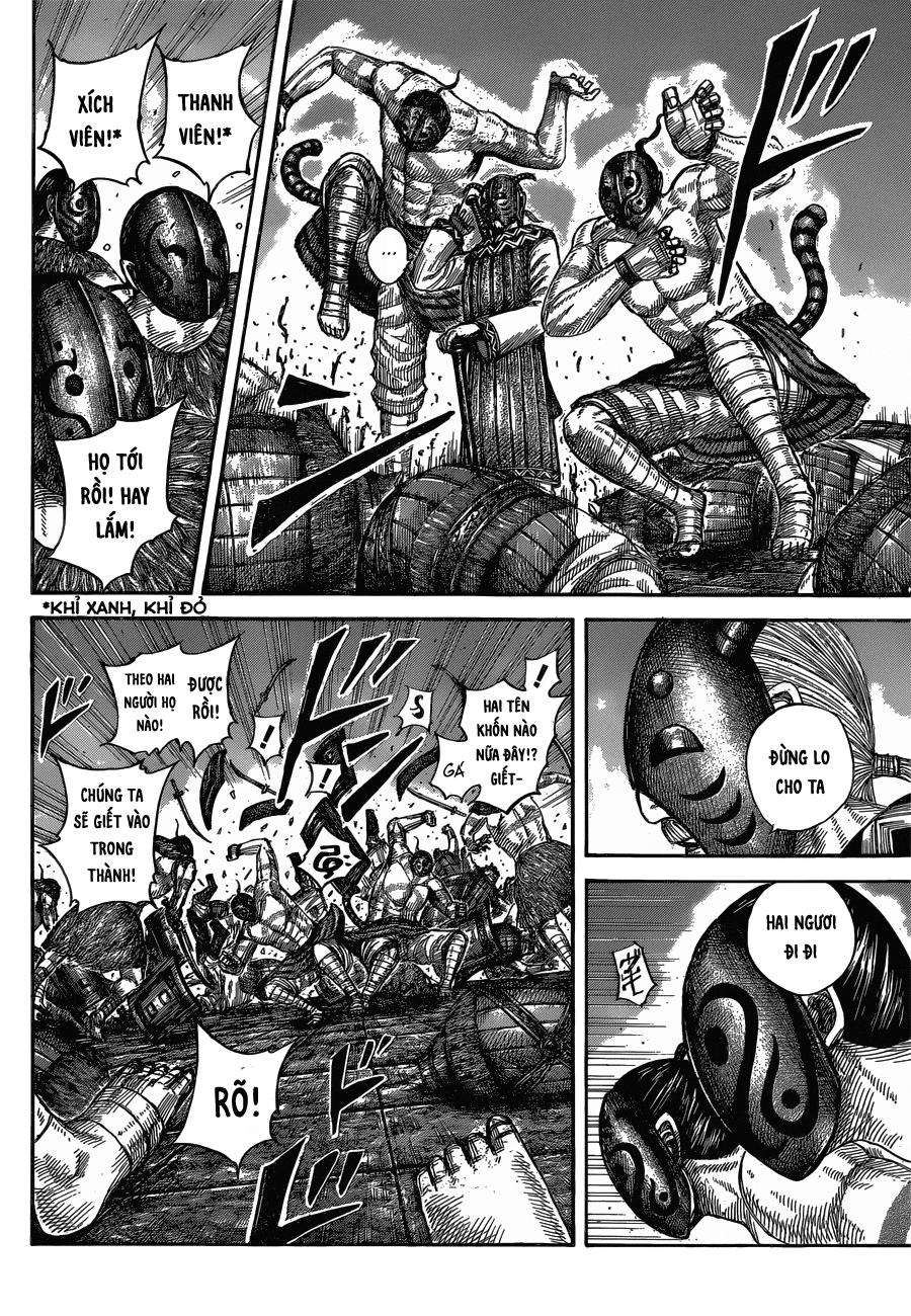 Kingdom – Vương Giả Thiên Hạ - Chương 572