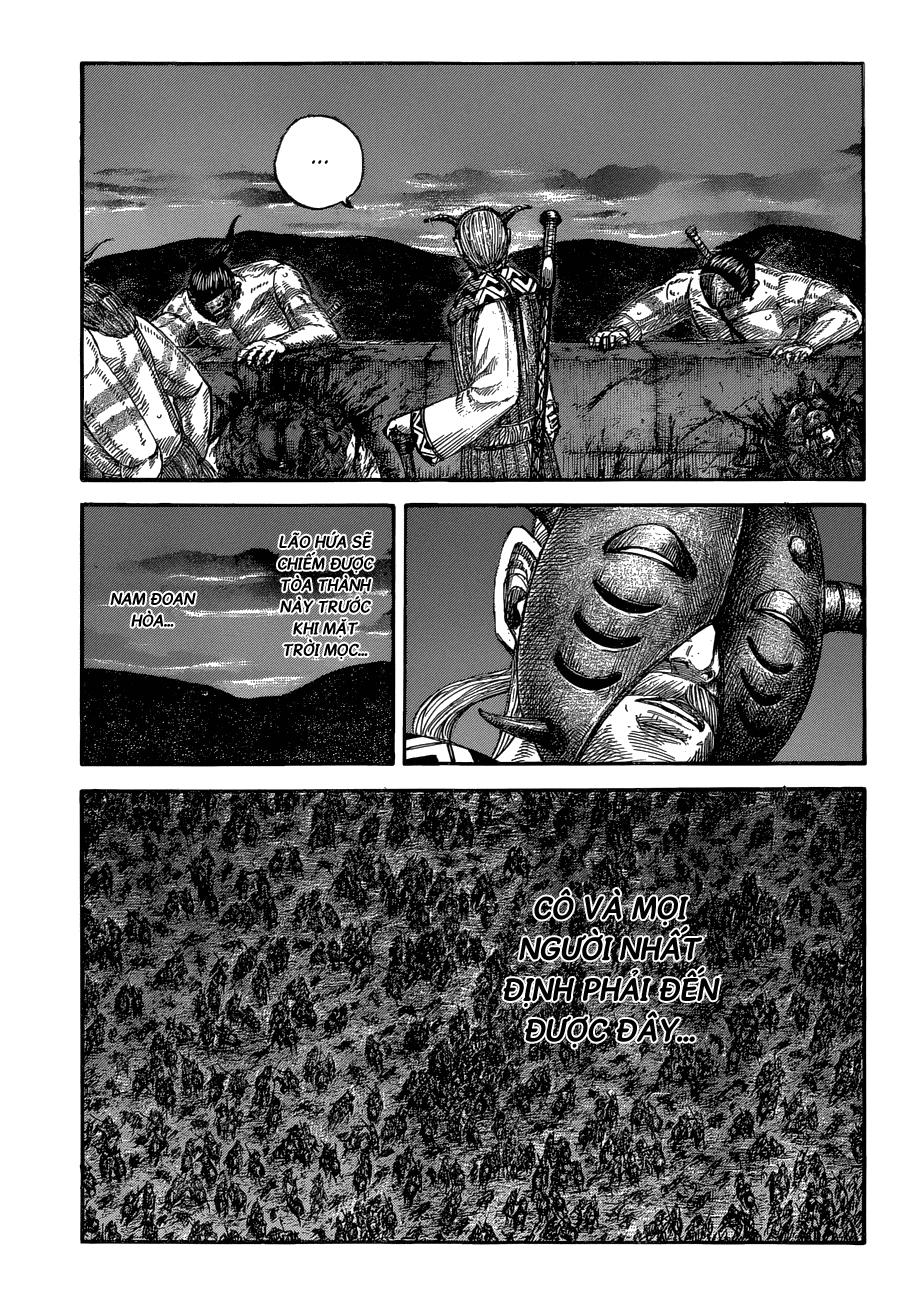 Kingdom – Vương Giả Thiên Hạ - Chương 572