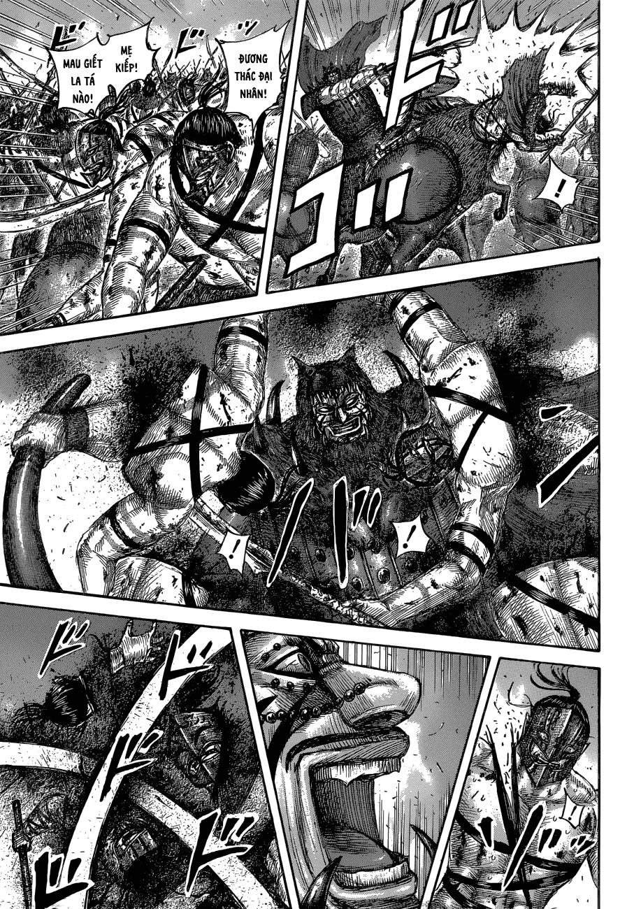 Kingdom – Vương Giả Thiên Hạ - Chương 572