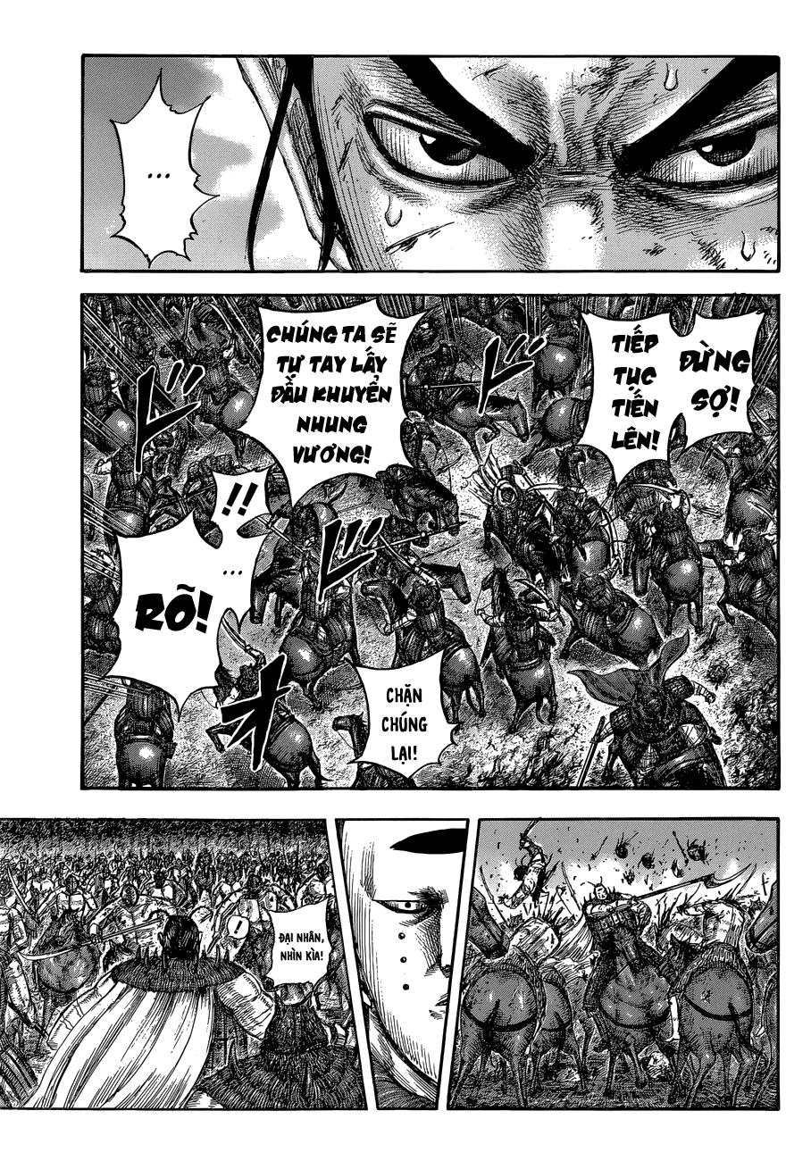 Kingdom – Vương Giả Thiên Hạ - Chương 572