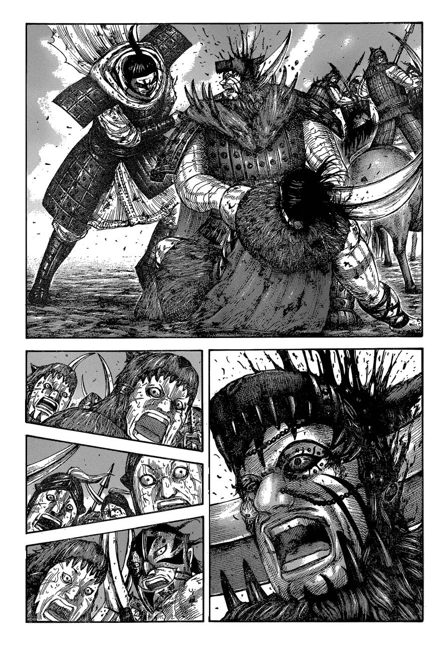 Kingdom – Vương Giả Thiên Hạ - Chương 574