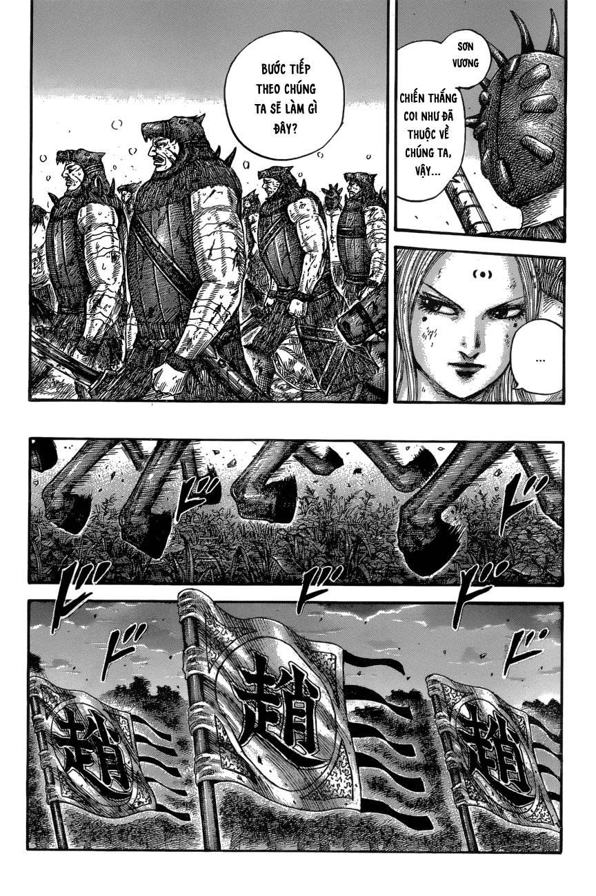 Kingdom – Vương Giả Thiên Hạ - Chương 574