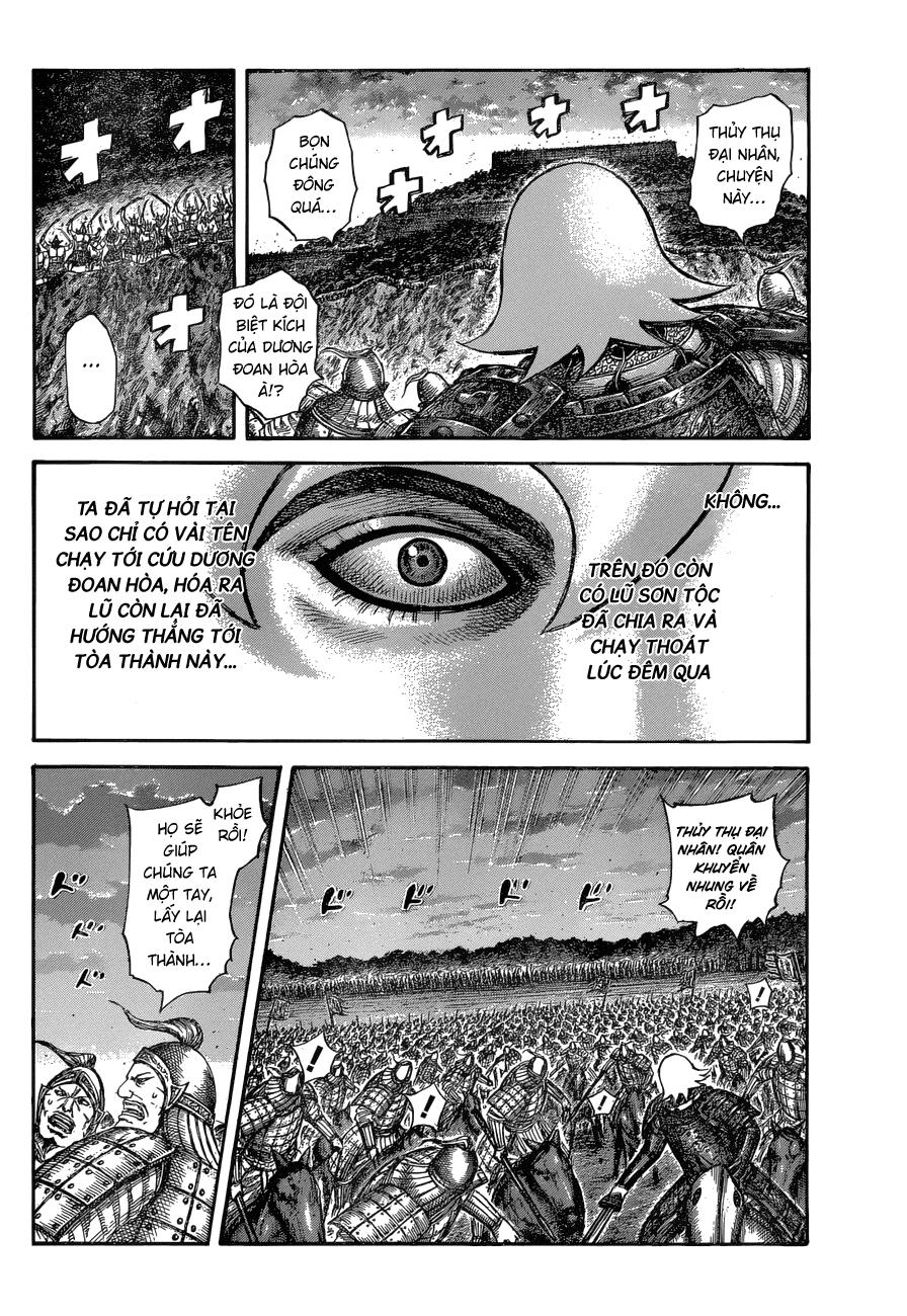 Kingdom – Vương Giả Thiên Hạ - Chương 574