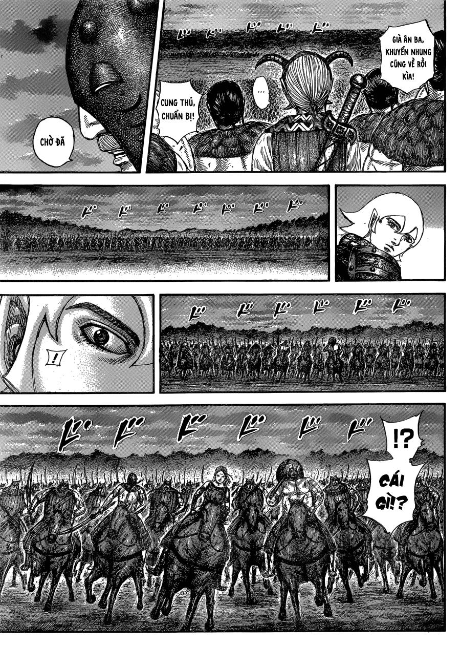 Kingdom – Vương Giả Thiên Hạ - Chương 574